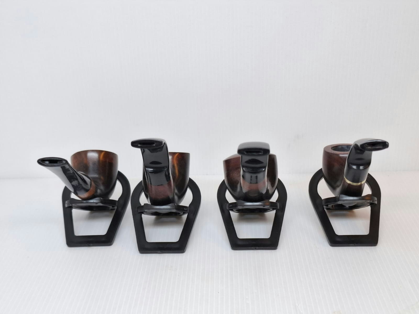 DISPLAY: Szabo pipa (7 stycken)