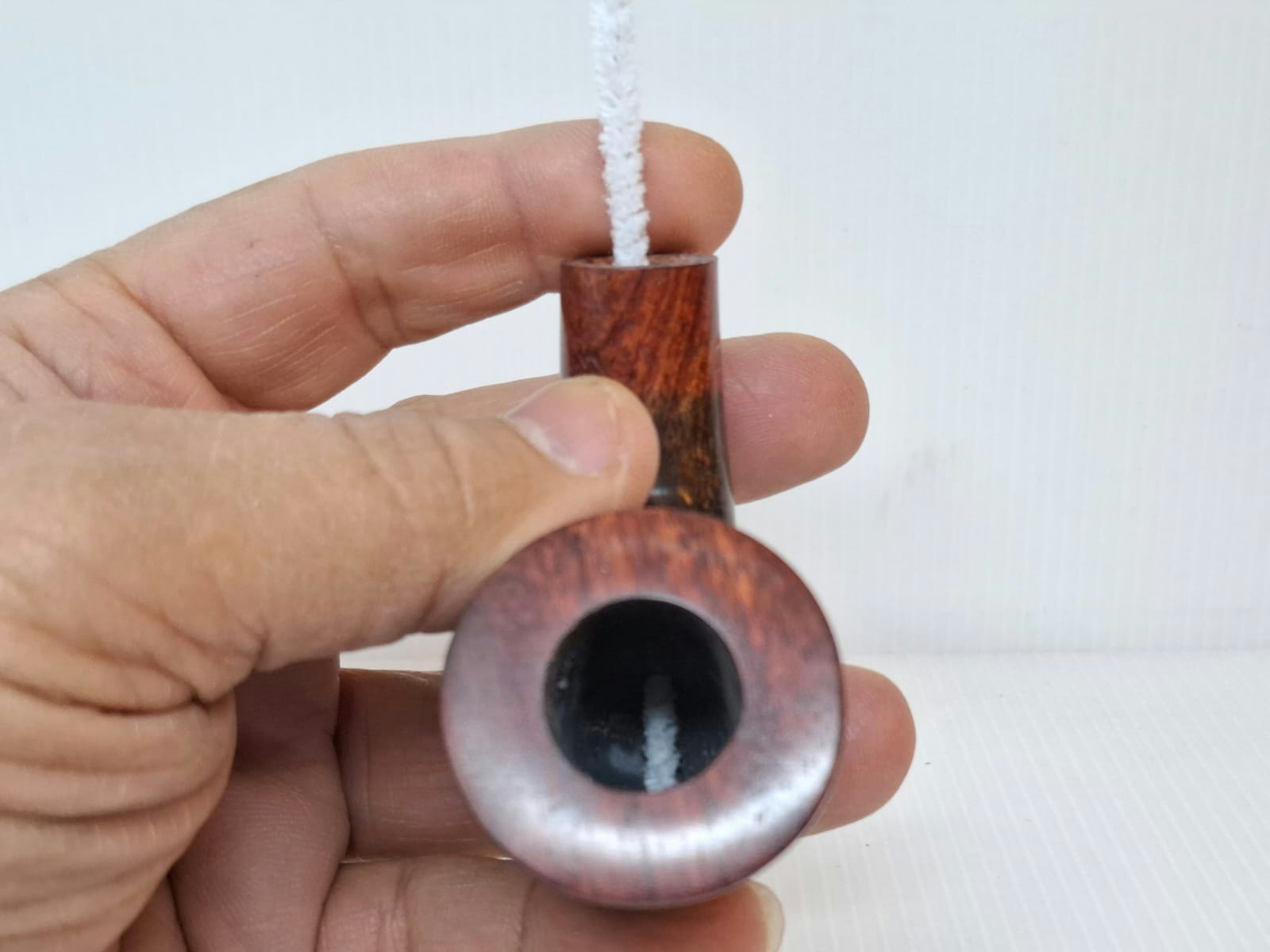 DISPLAY: Szabo pipa (7 stycken)