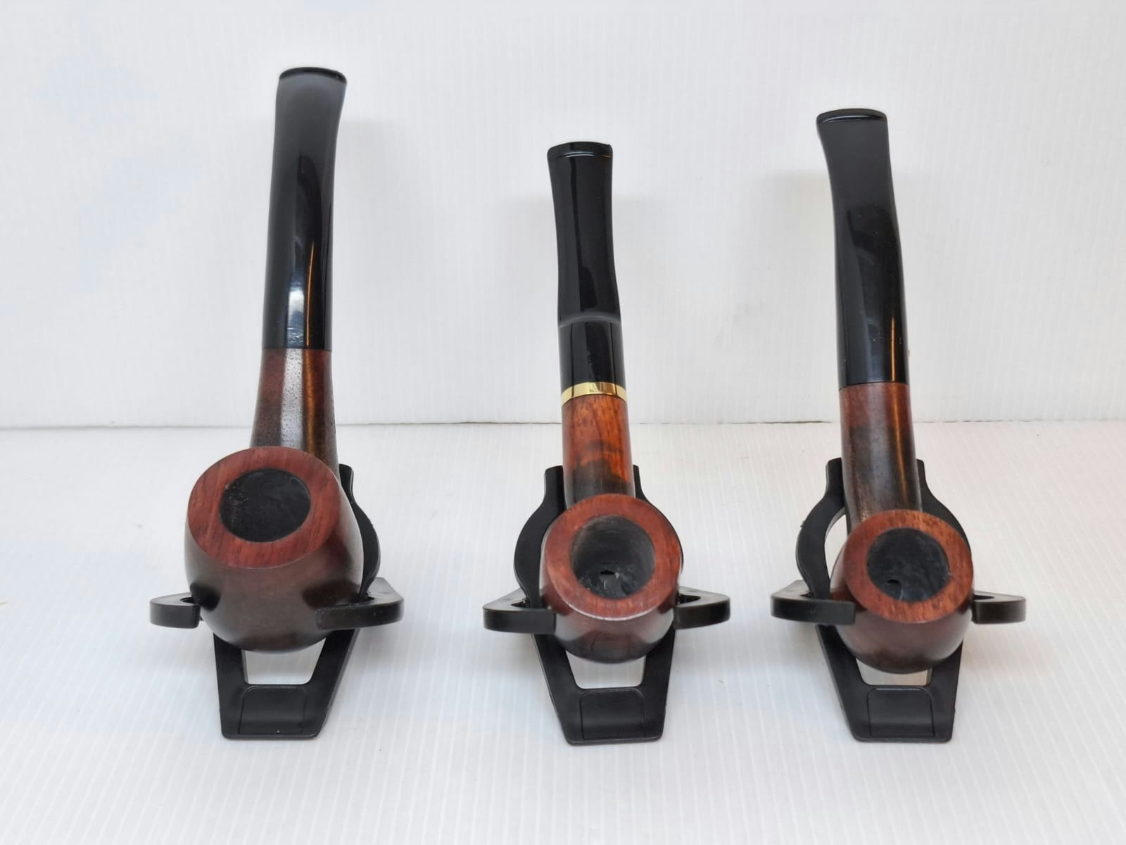 DISPLAY: Szabo pipa (7 stycken)