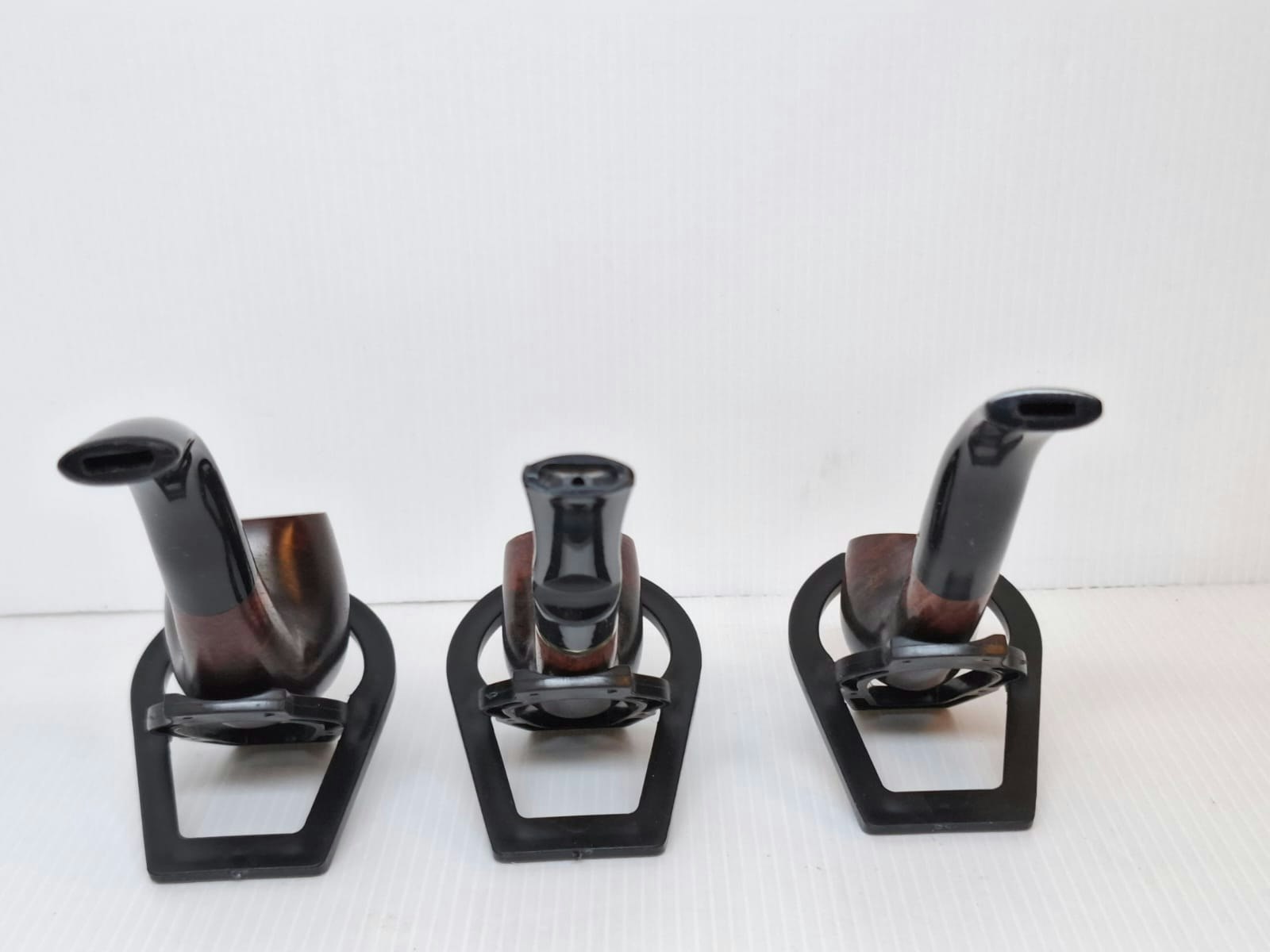 DISPLAY: Szabo pipa (7 stycken)