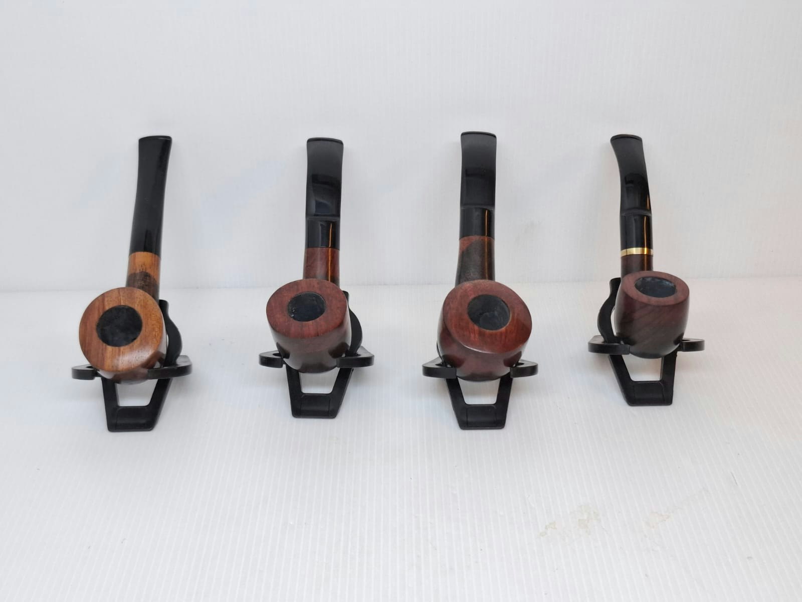 DISPLAY: Szabo pipa (7 stycken)