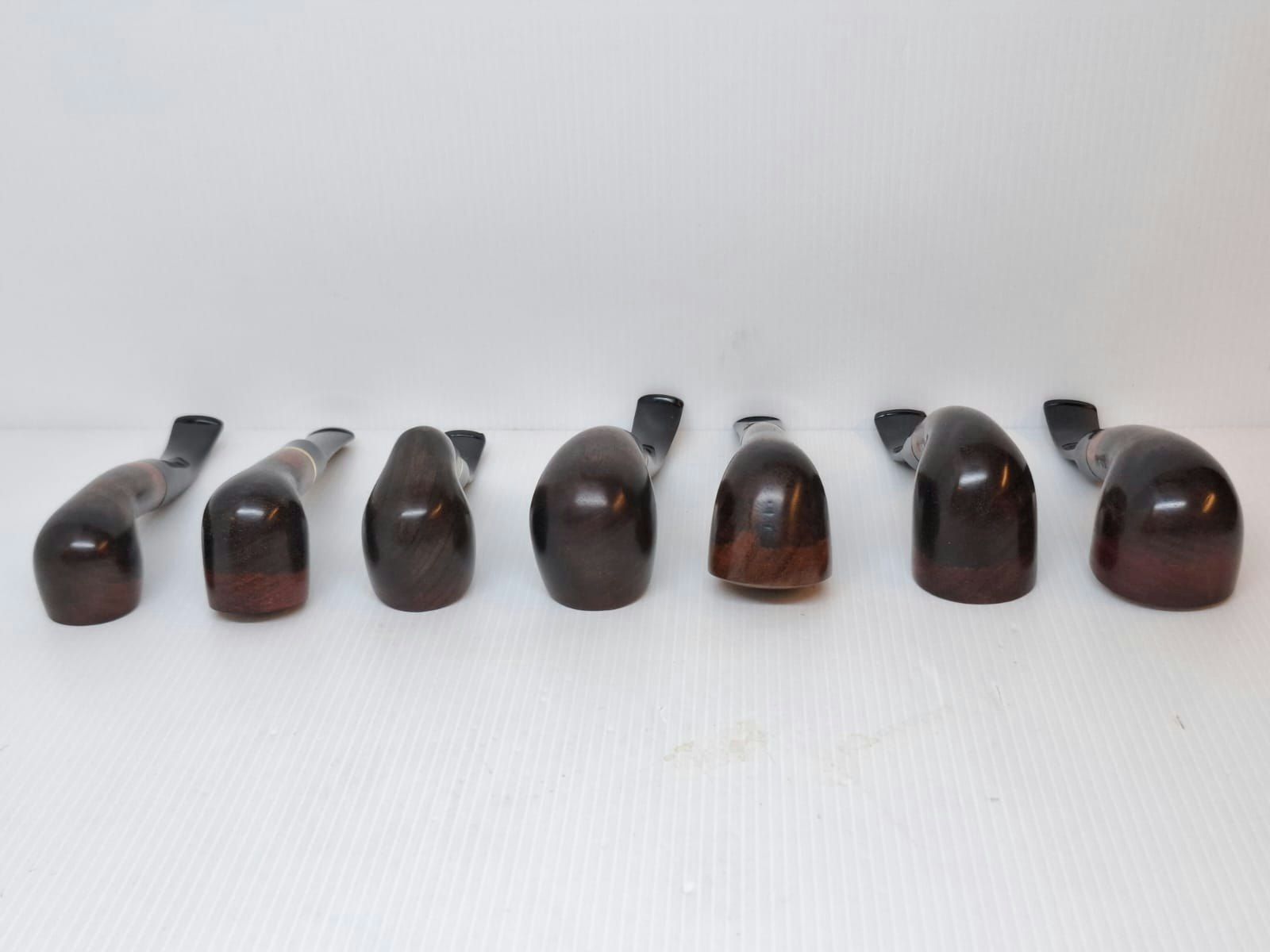 DISPLAY: Szabo pipa (7 stycken)