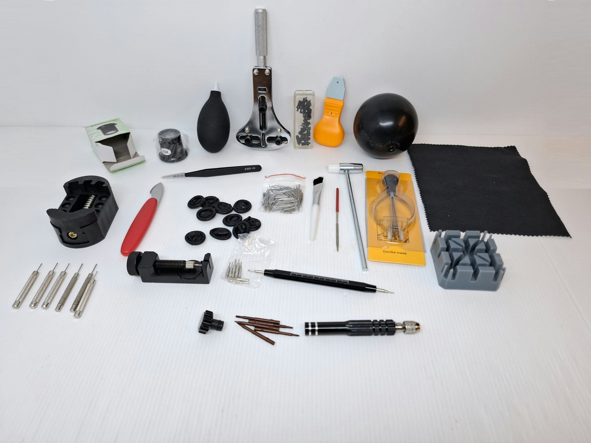 Set: 20 stycken verktyg