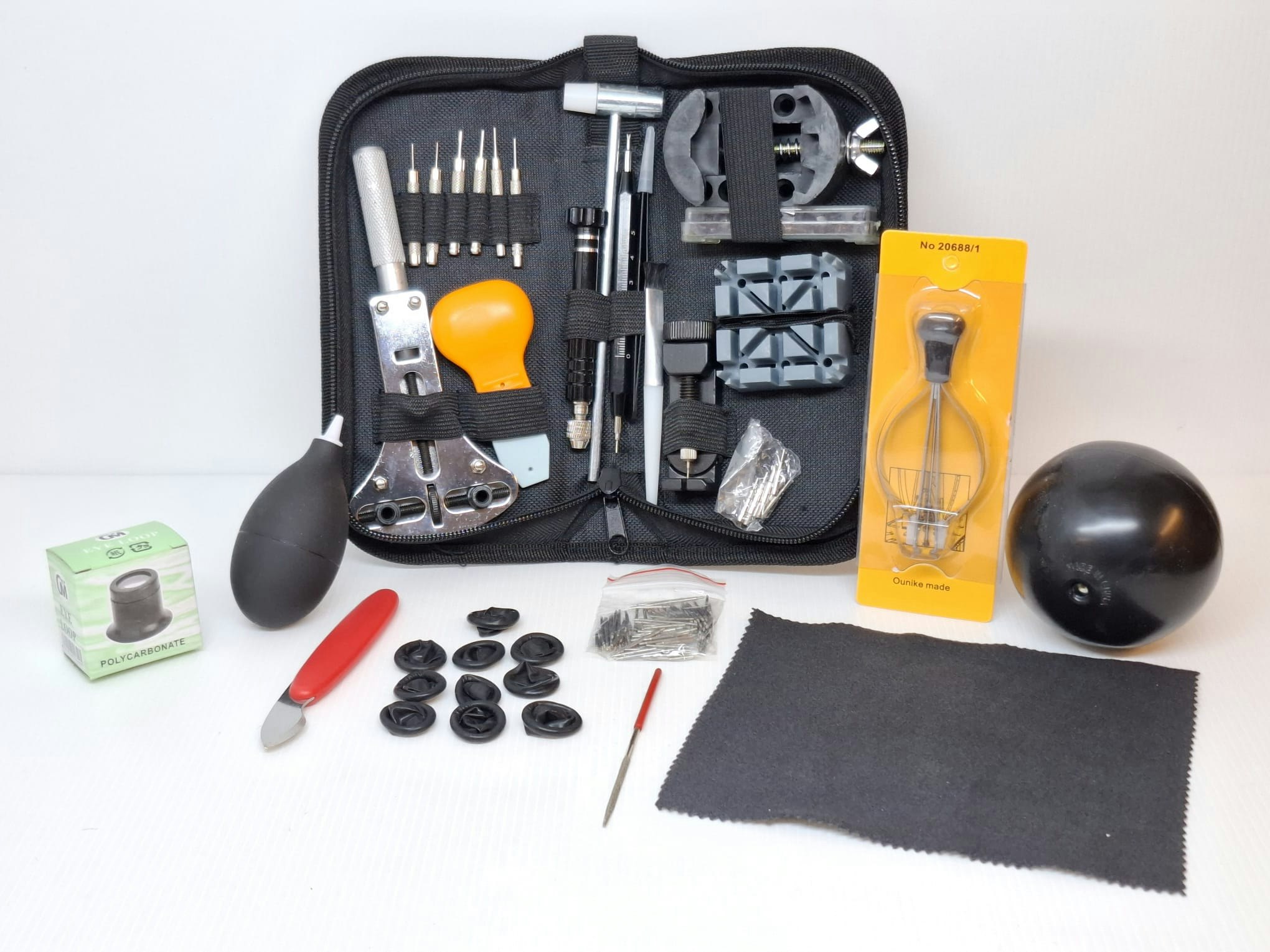 Set: 20 stycken verktyg