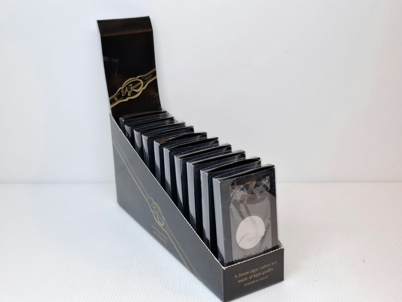 Cigarrsnoppare A. Jason