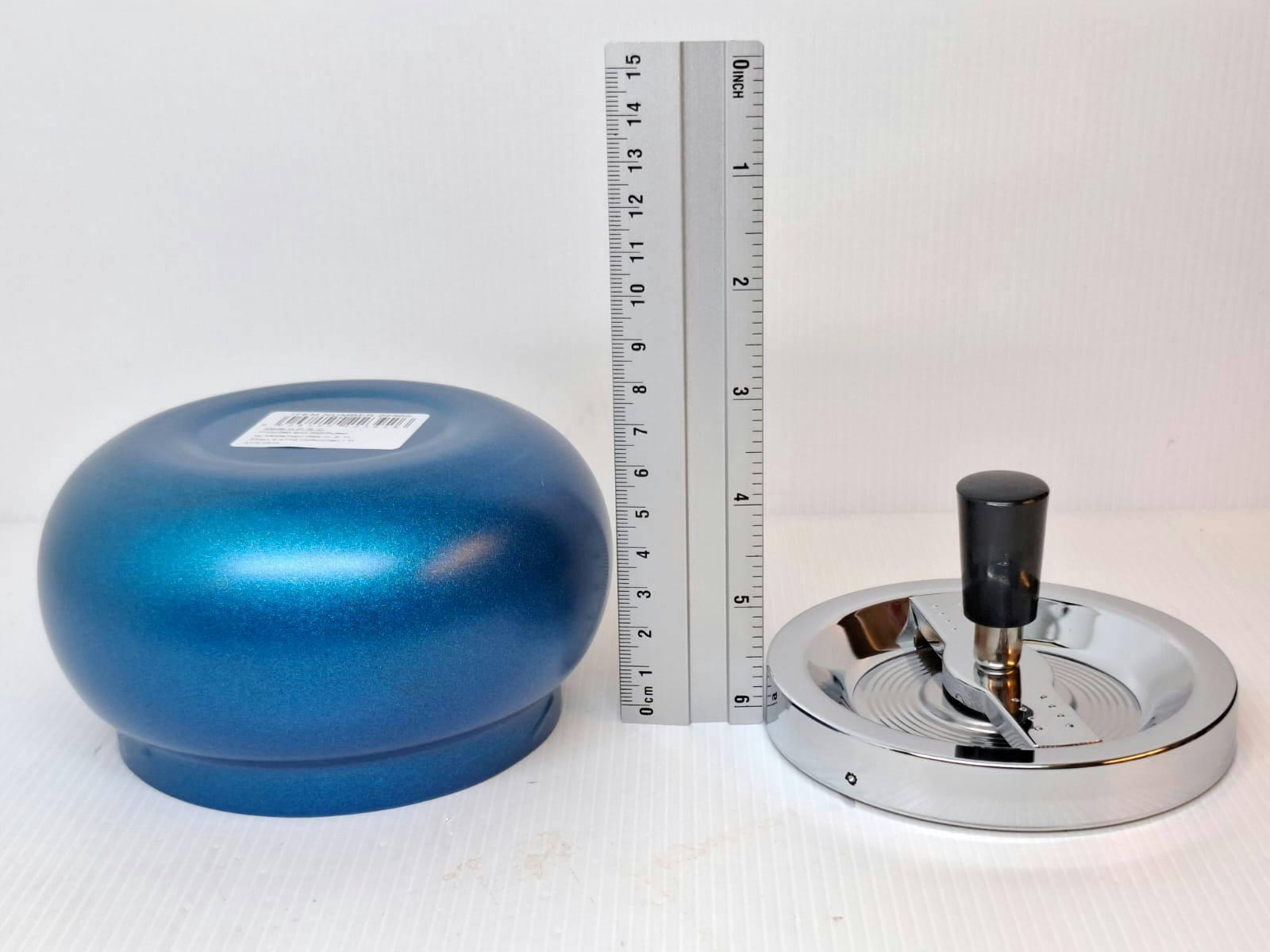 Askkopp UFO + tändare