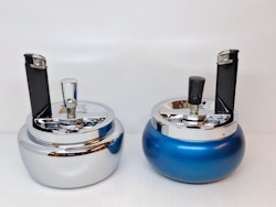 Askkopp UFO + tändare