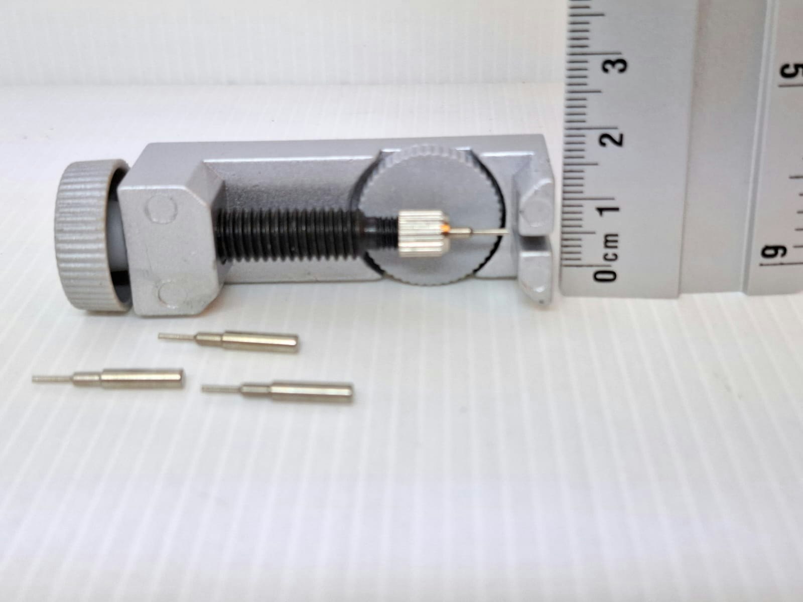 Länkborttagare för armband (aluminium)