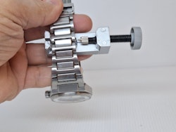 Länkborttagare för armband (aluminium)