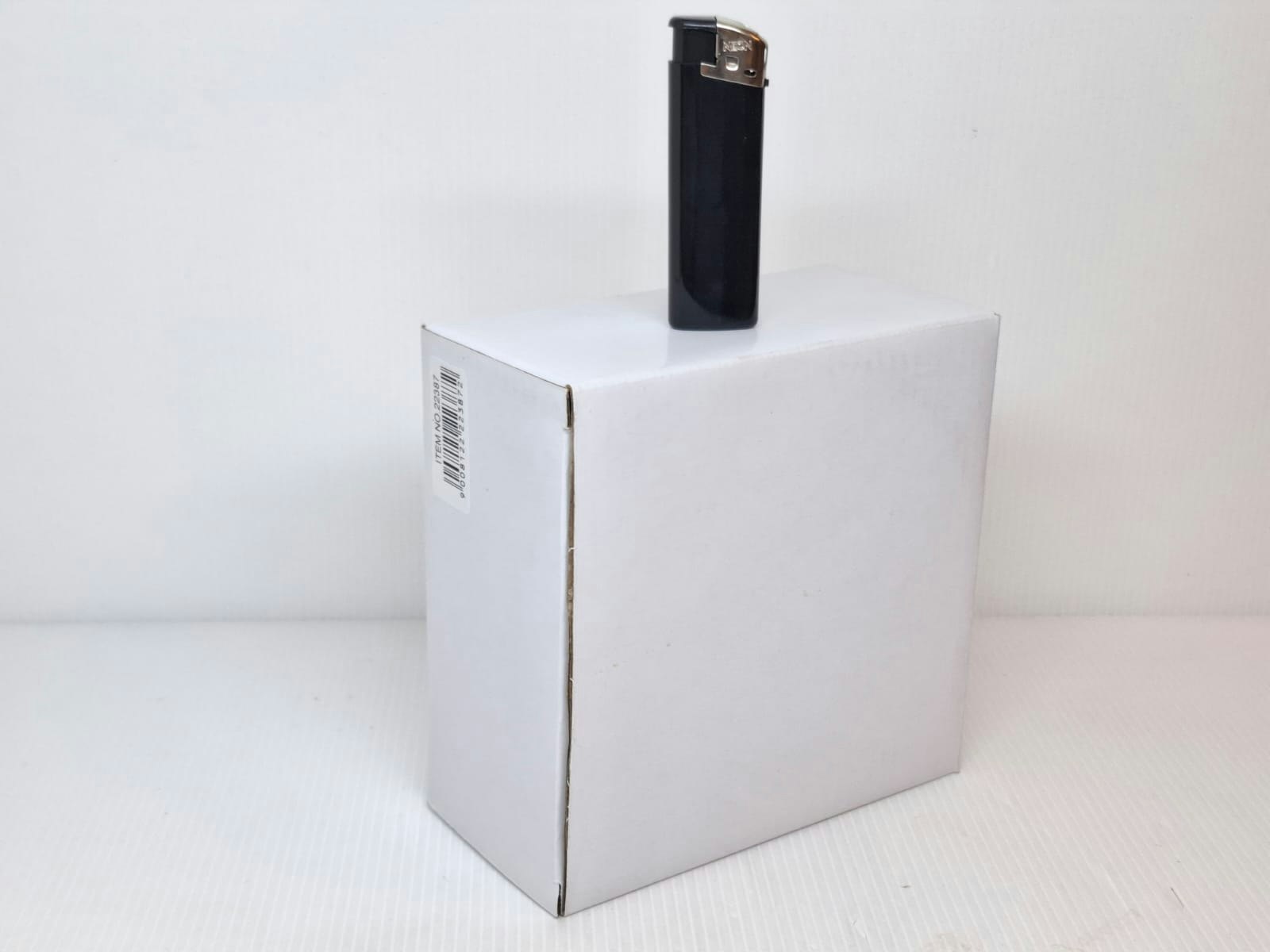 Askkopp Silver Xtra Large + tändare