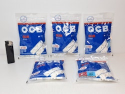 OCB Slim Filter (5 påsar)