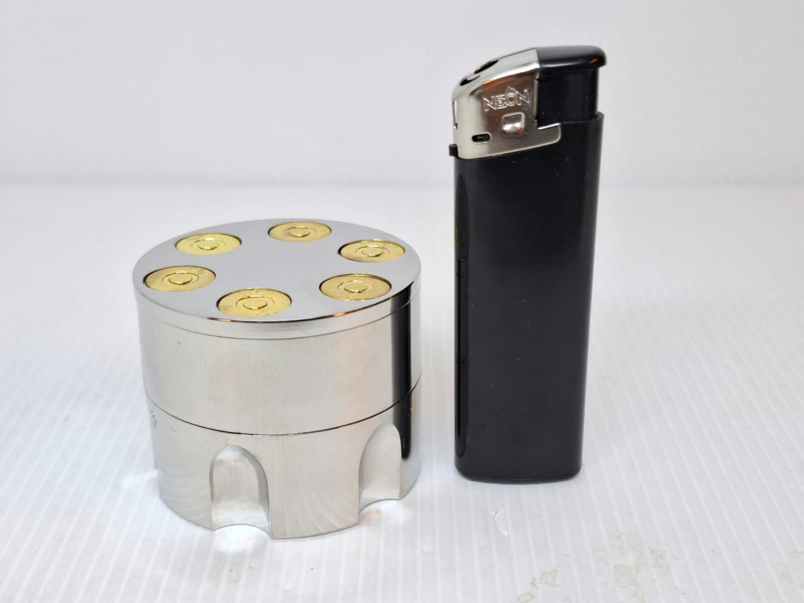 Grinder Revolver 3-delar