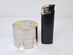 Grinder Revolver 3-delar