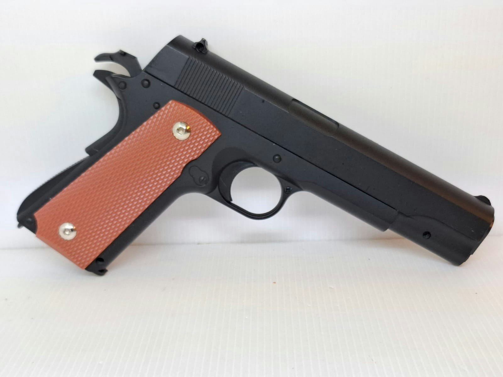 Soft Air Gun metall (Air Soft Pistol)