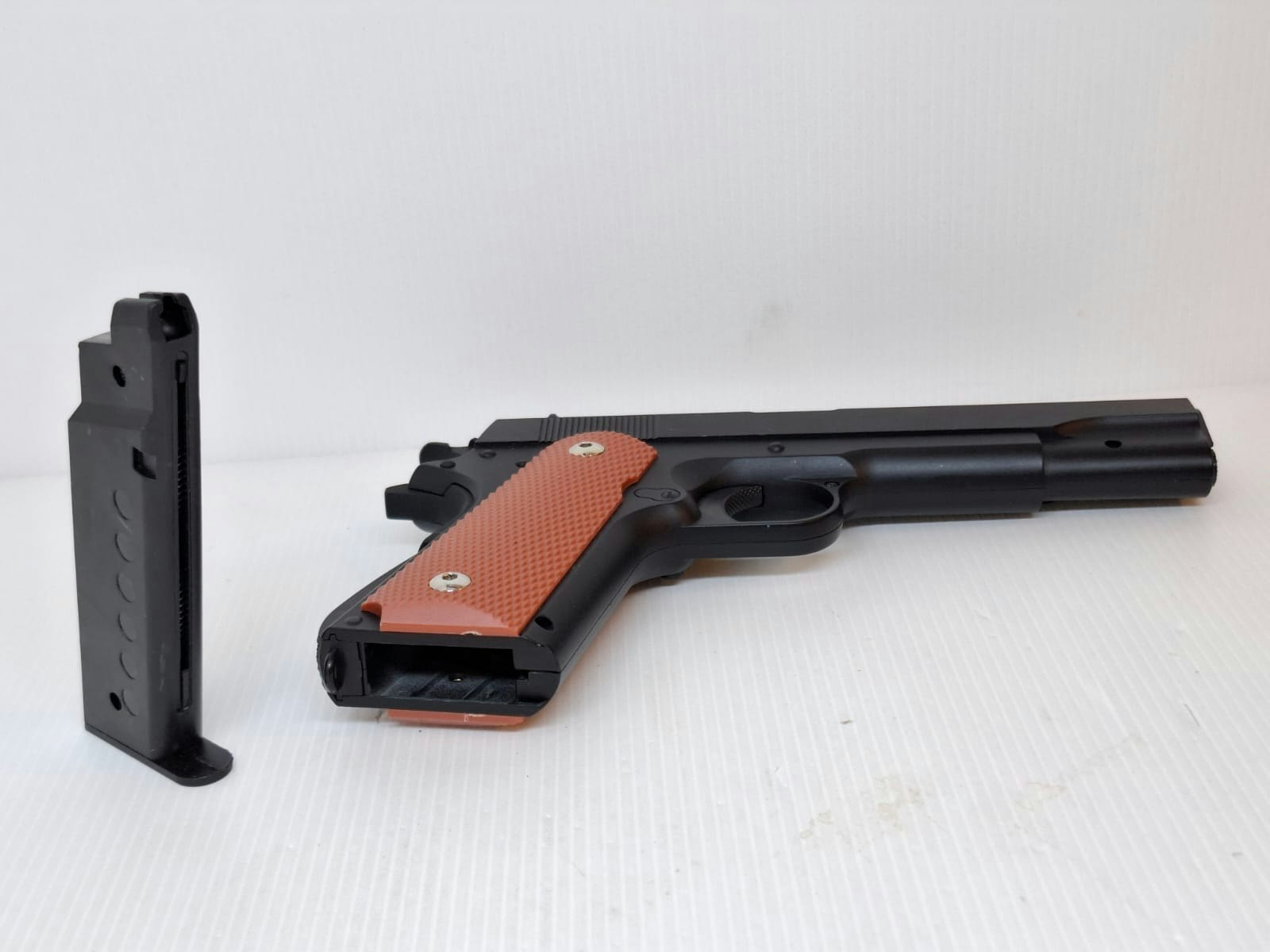 Soft Air Gun metall (Air Soft Pistol)