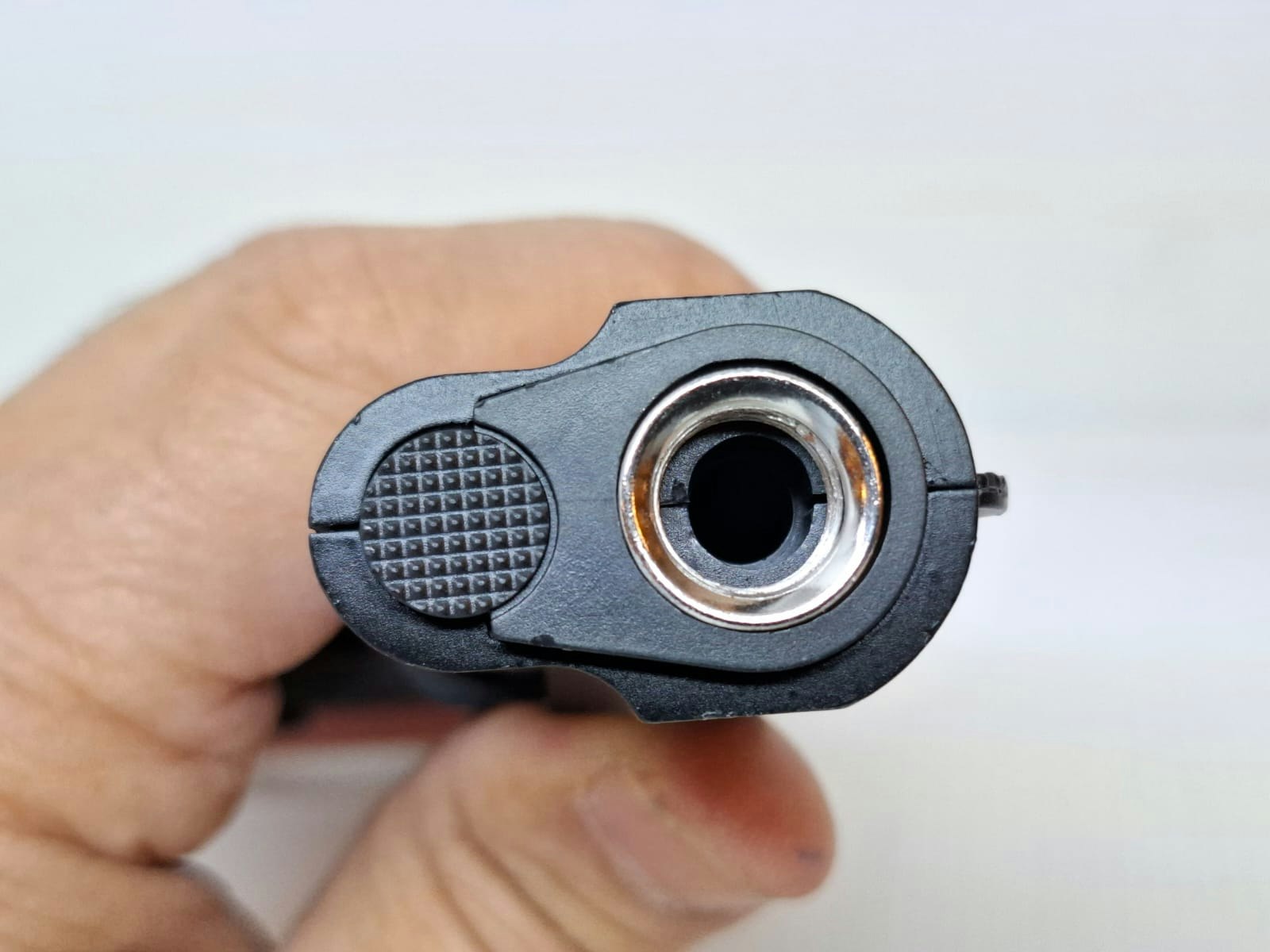 Soft Air Gun metall (Air Soft Pistol)