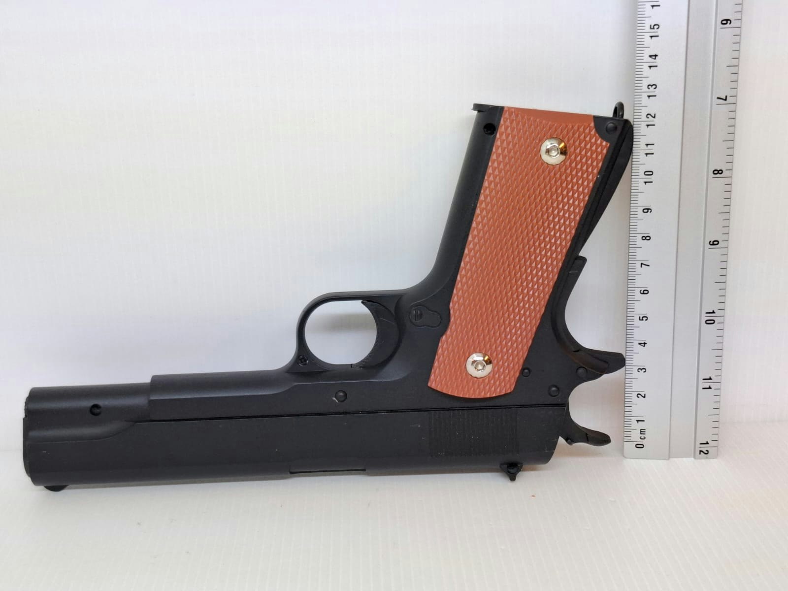 Soft Air Gun metall (Air Soft Pistol)