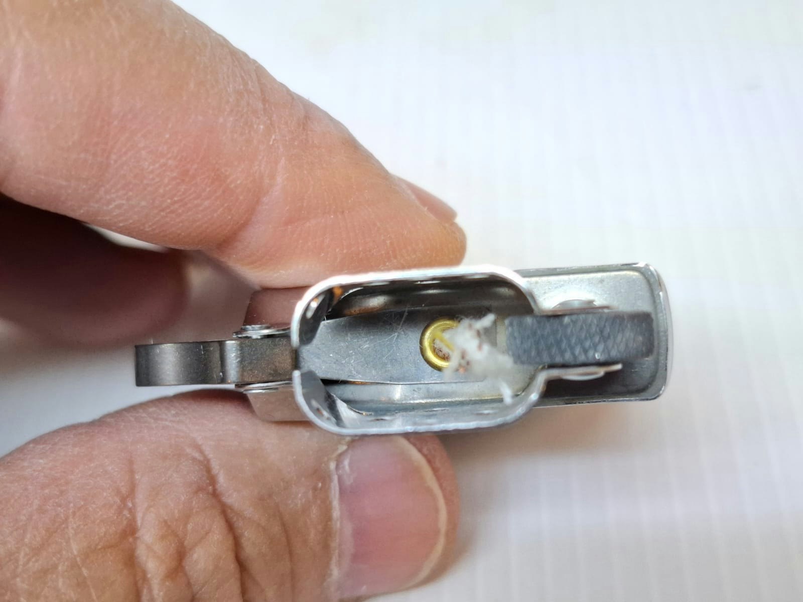 Zippotändare Formula One F1 + Stift