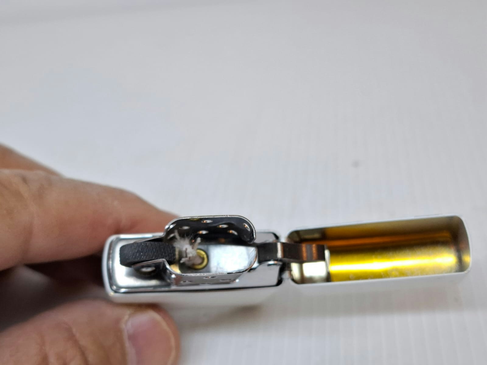 Zippotändare Formula One F1 + Stift