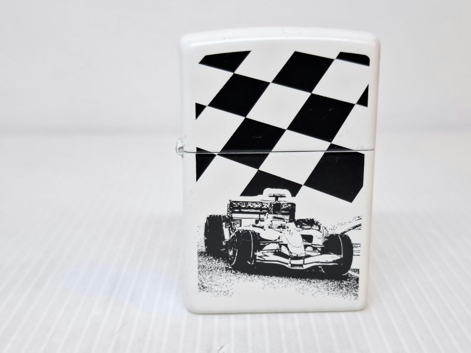 Zippotändare Formula One F1 + Stift