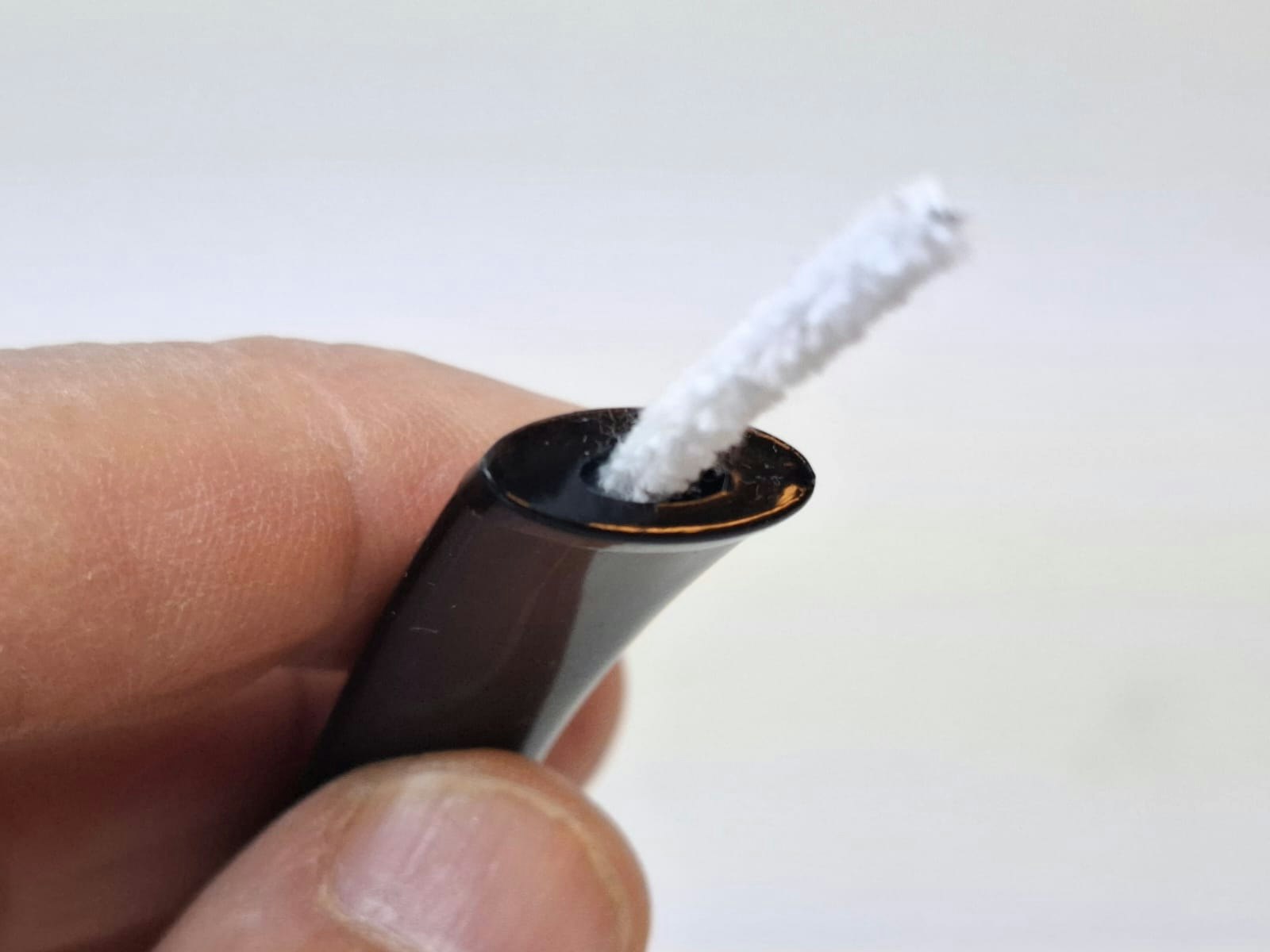 Pipmunstycke / Pipskaft (med filter): 1 st med kylare