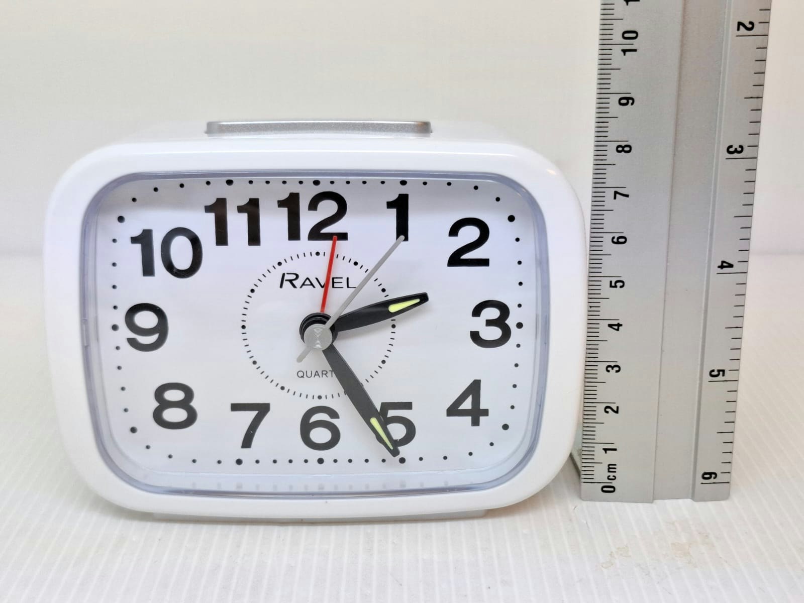Väckarklocka Ravel (quartz)