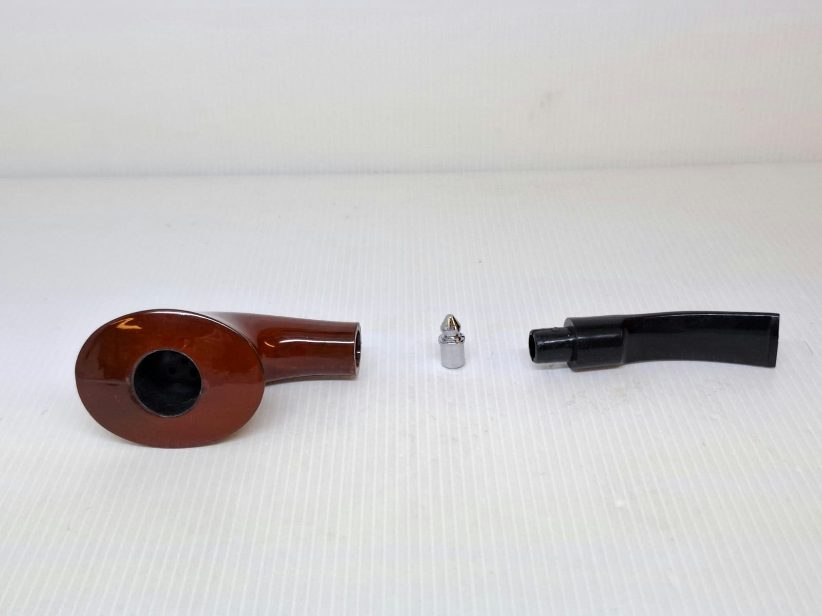 Kinapipa + tillbehör