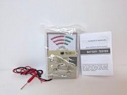 Batteritestare