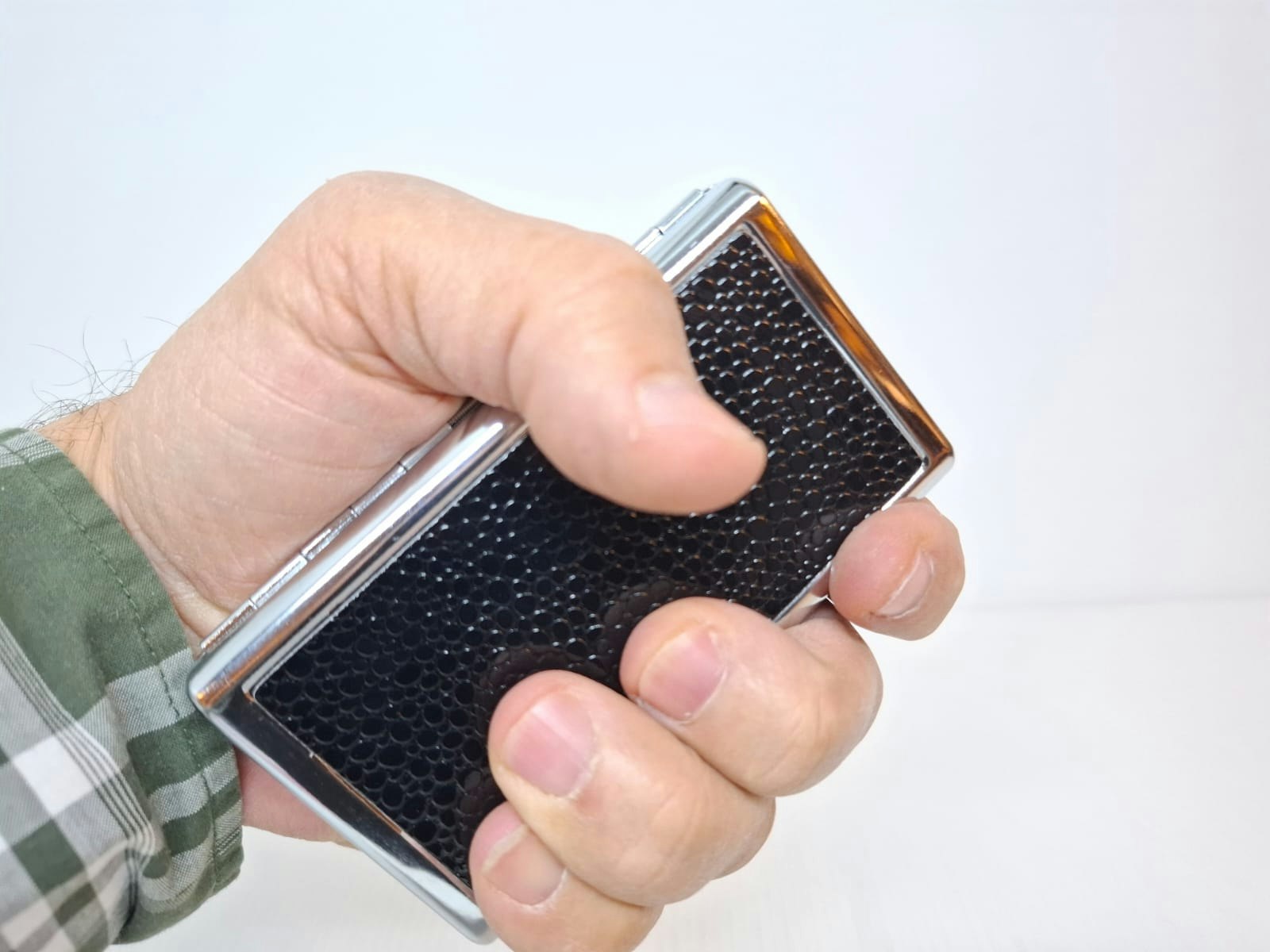 Cigarettetui TinTin