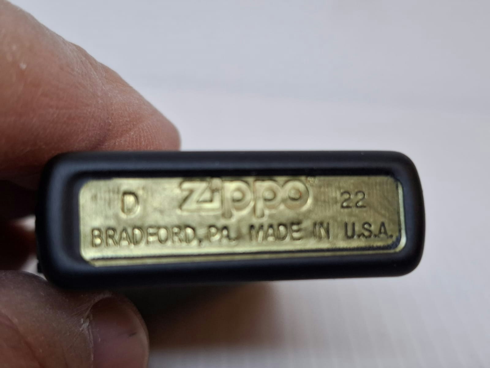Zippotändare PIPE + tillbehör