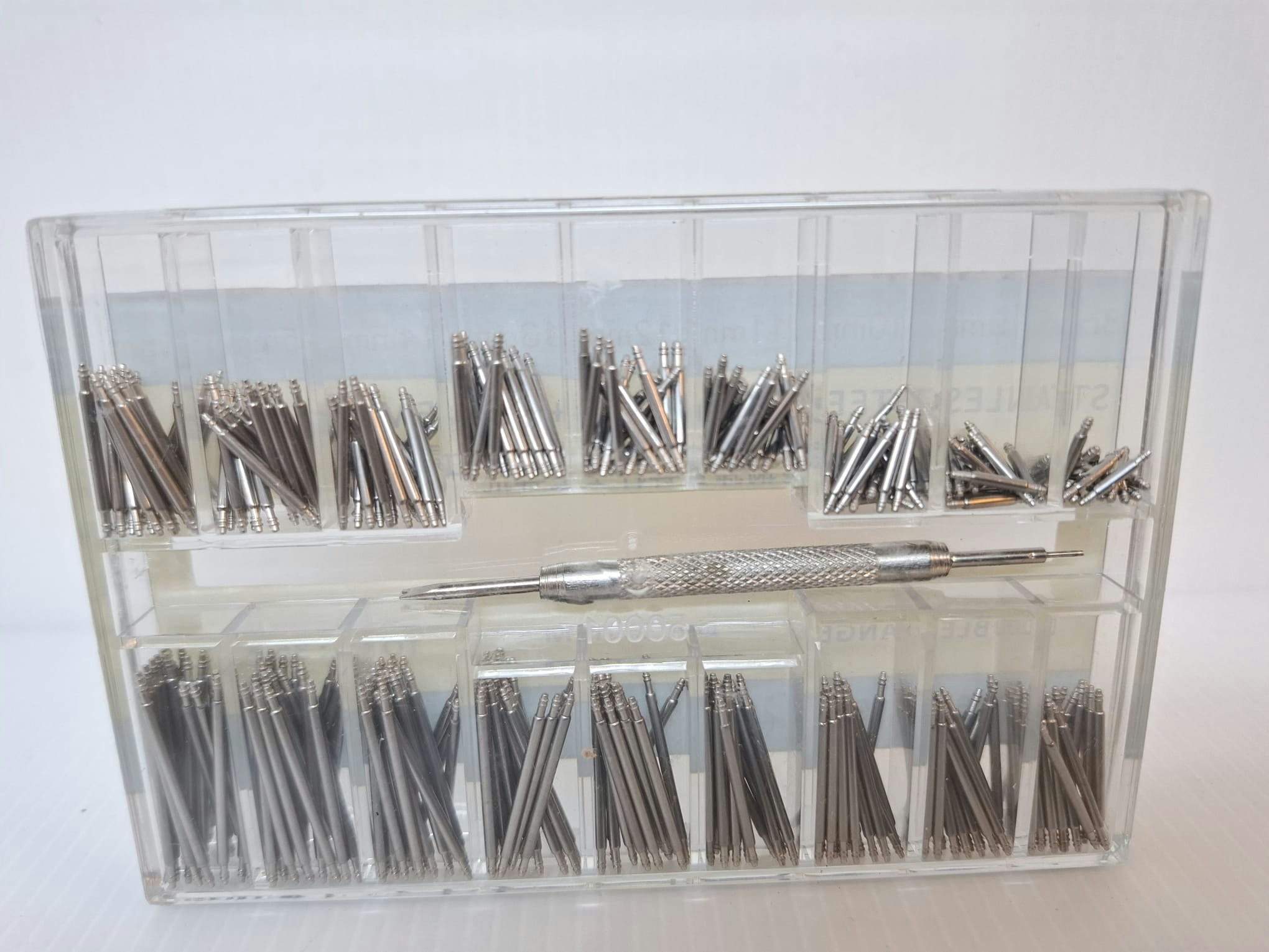 Set: Bandstift/Bandsprint + Verktyg