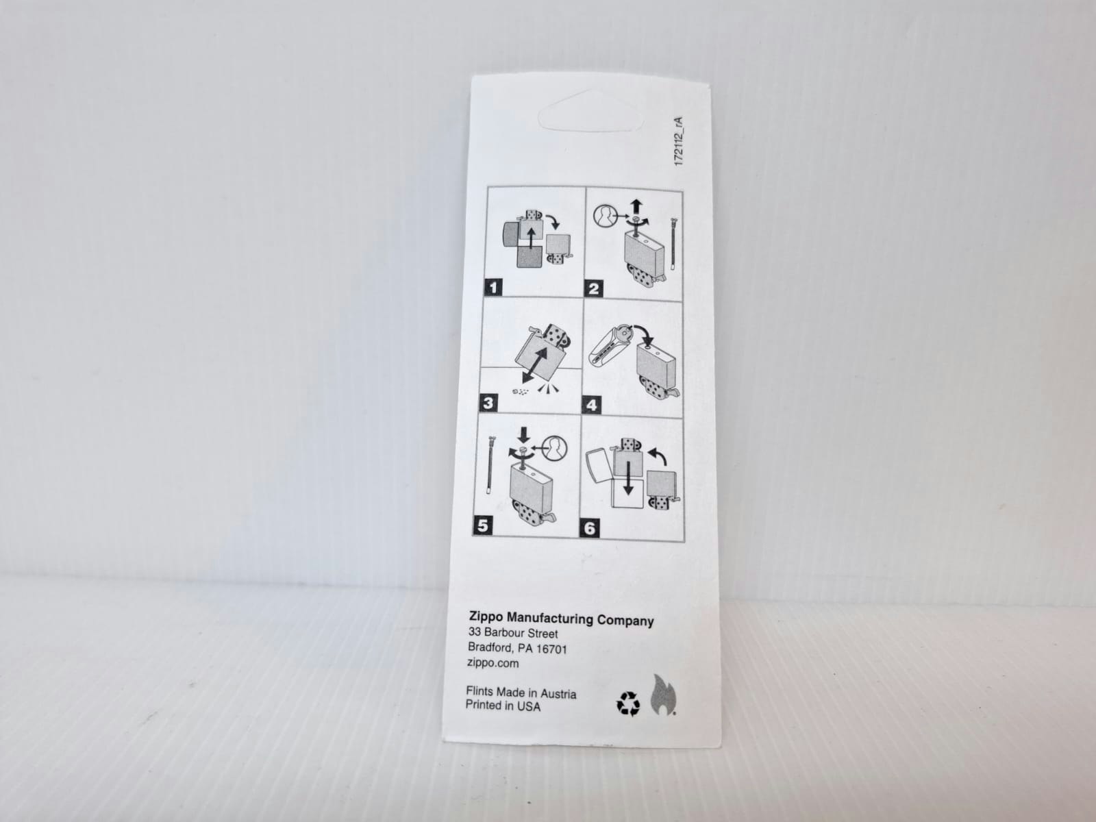Zippotändare Formula One F1 + Stift