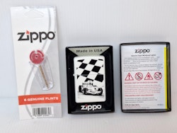Zippotändare Formula One F1 + Stift
