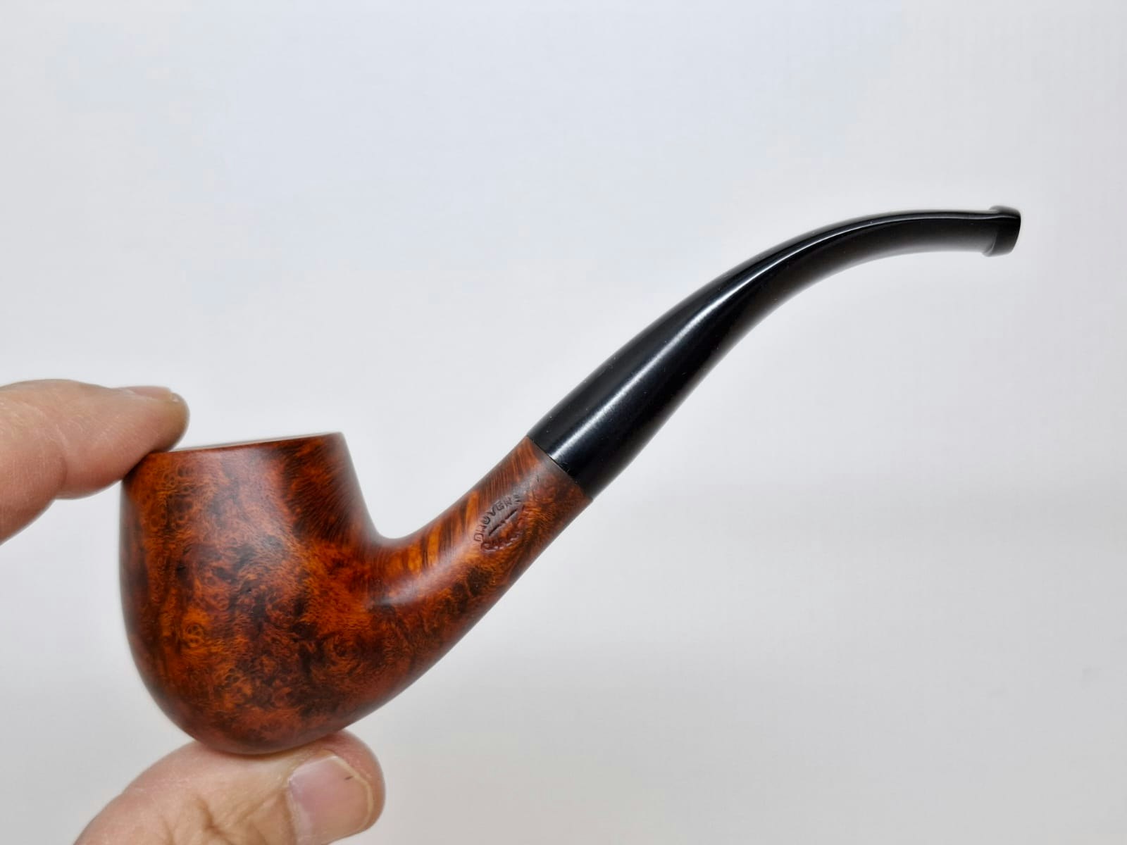 Klassisk pipa + tillbehör