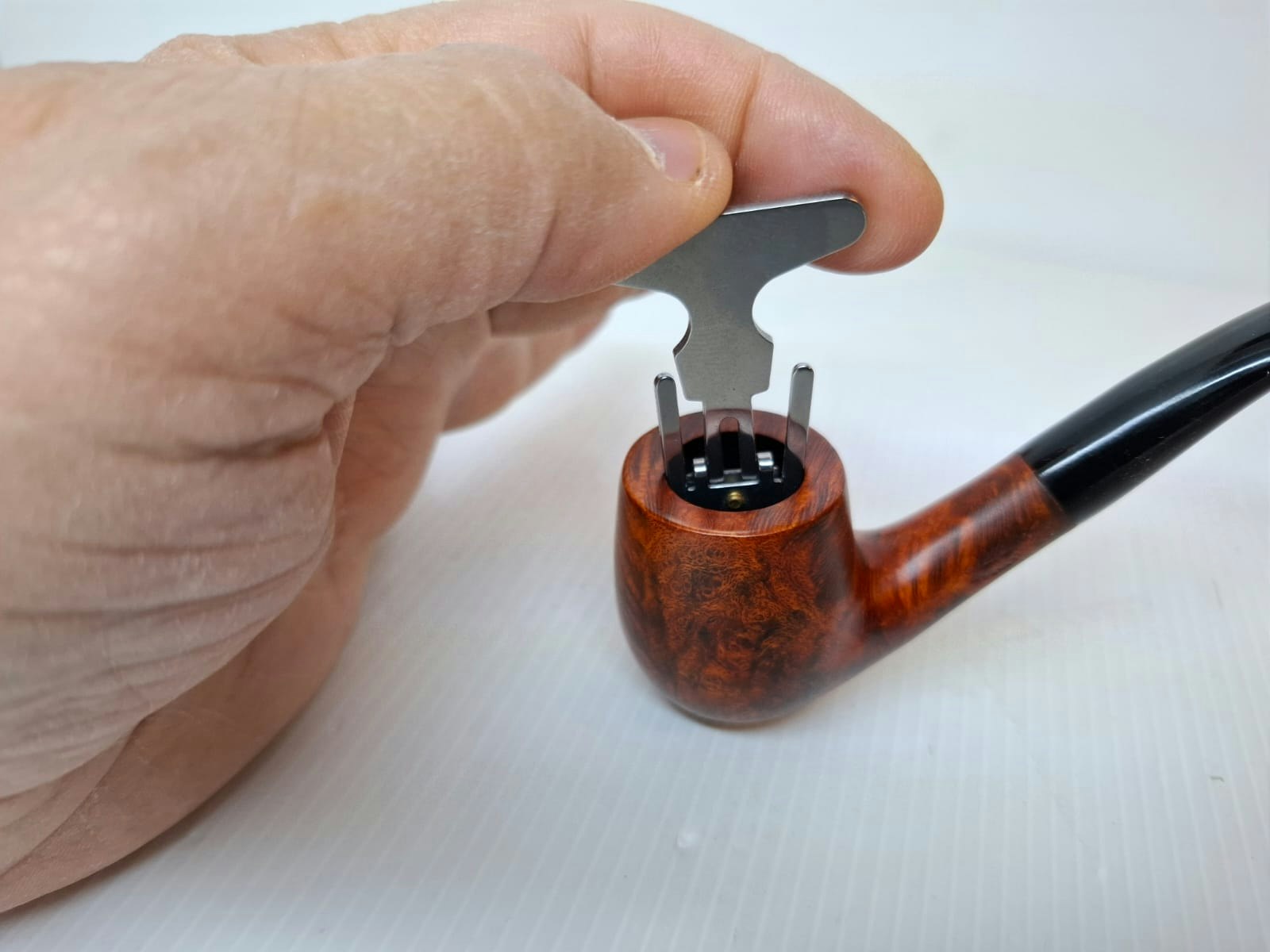 Klassisk pipa + tillbehör