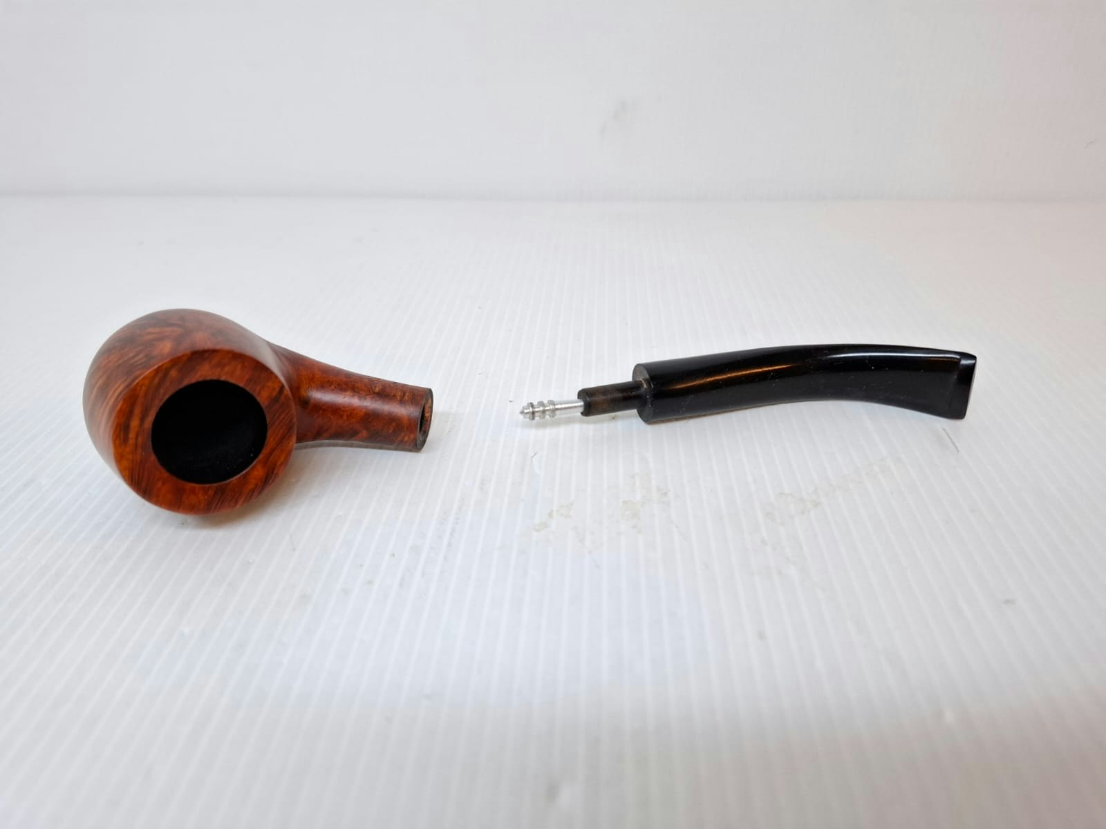 Klassisk pipa + tillbehör