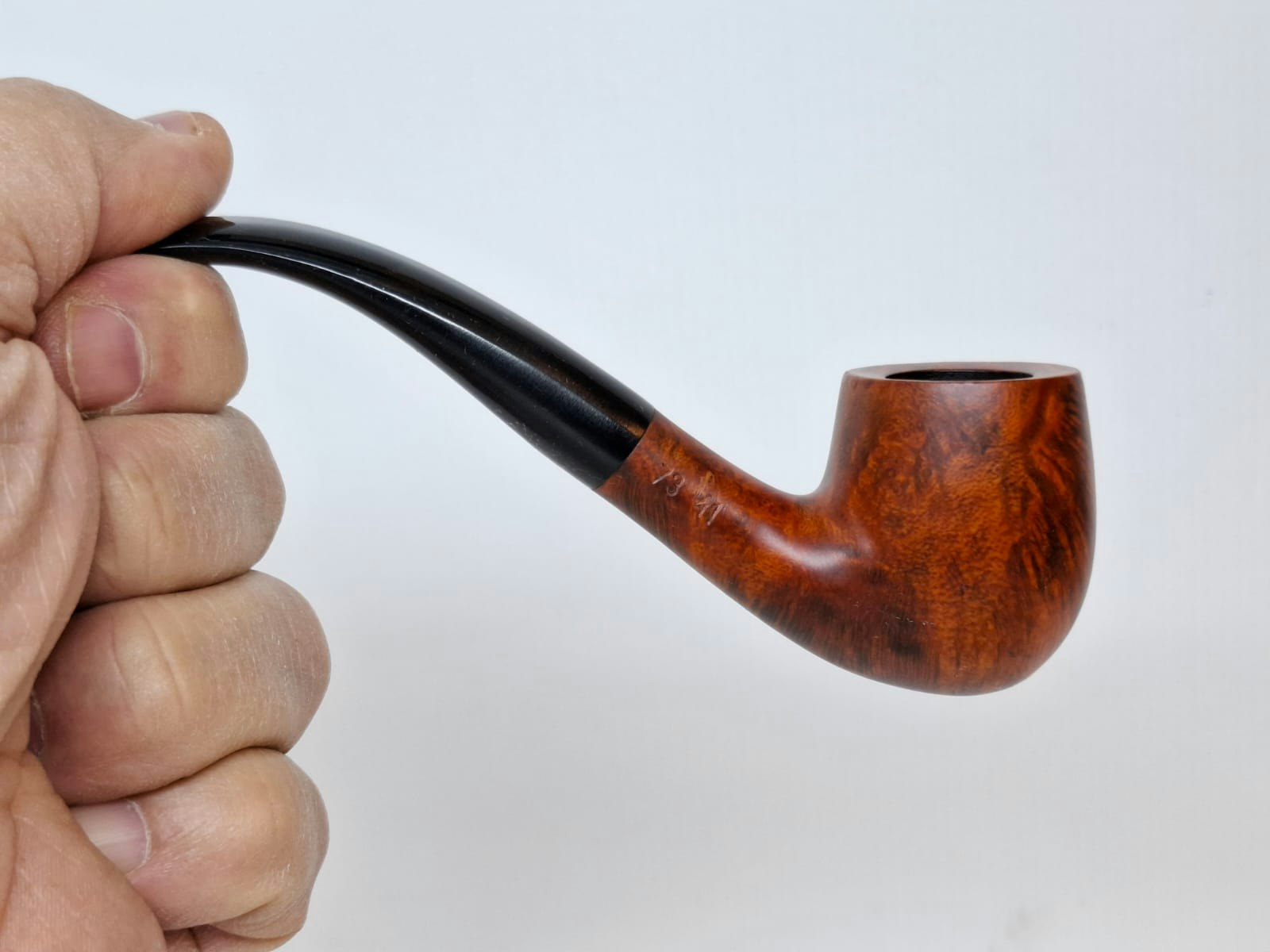 Klassisk pipa + tillbehör