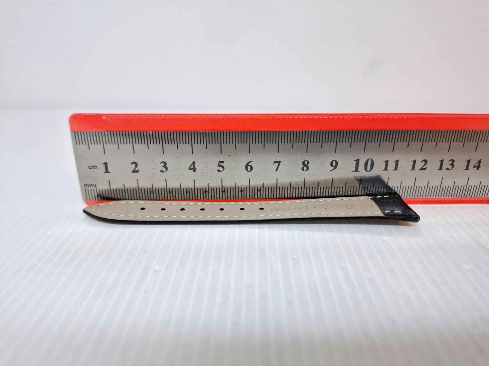 Armband SVART (17 mm) + tillbehör