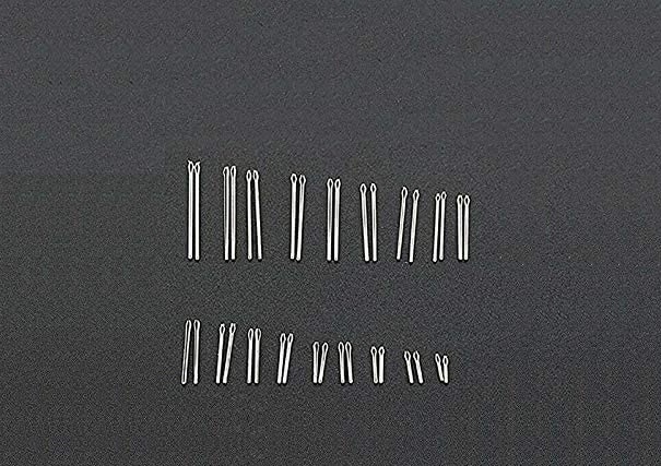 Set: Sprint / Klockstift (ca 270 st)
