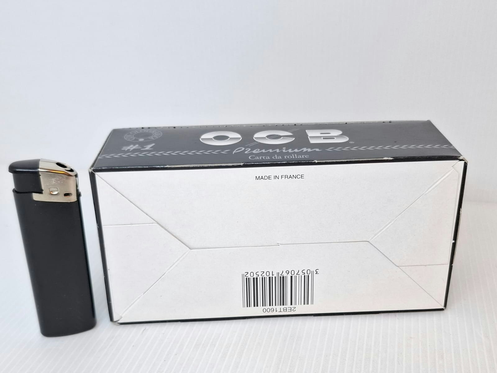 DISPLAY: OCB Mini (50 förpackningar)