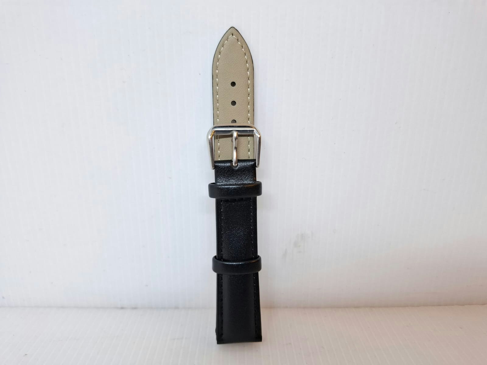 Armband SVART (18 mm) + tillbehör