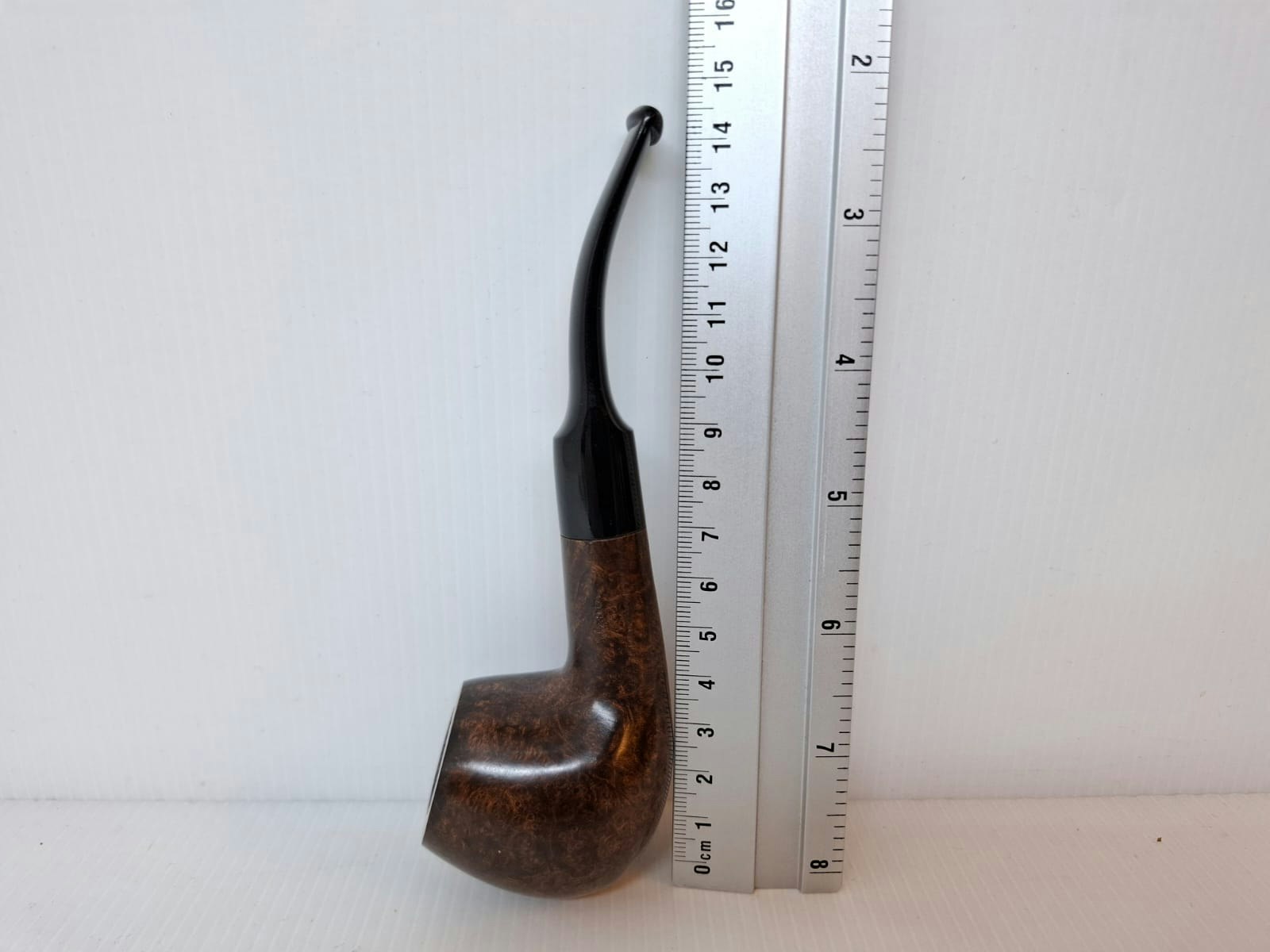 Szabo pipa + tillbehör