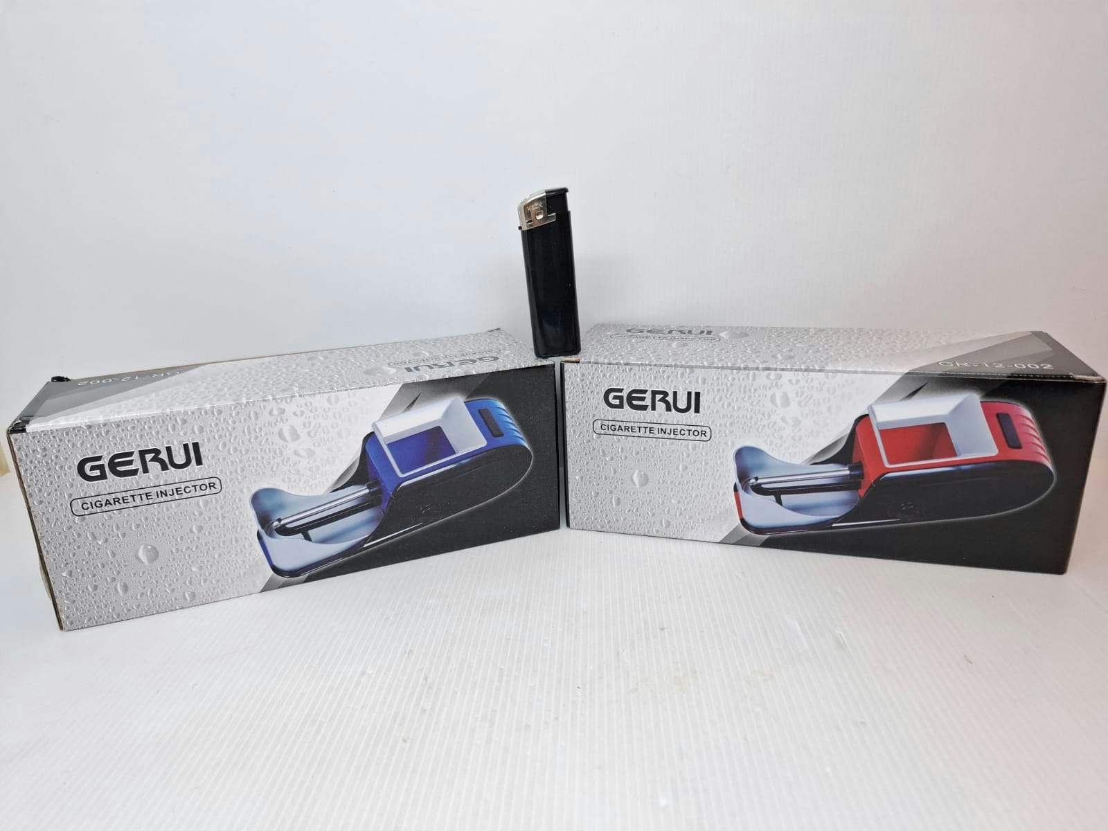 Elektronisk hylsmaskin Gerui