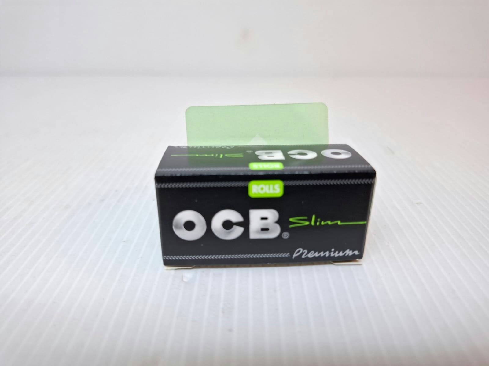 DISPLAY: OCB Rolls + OCB Filtertips