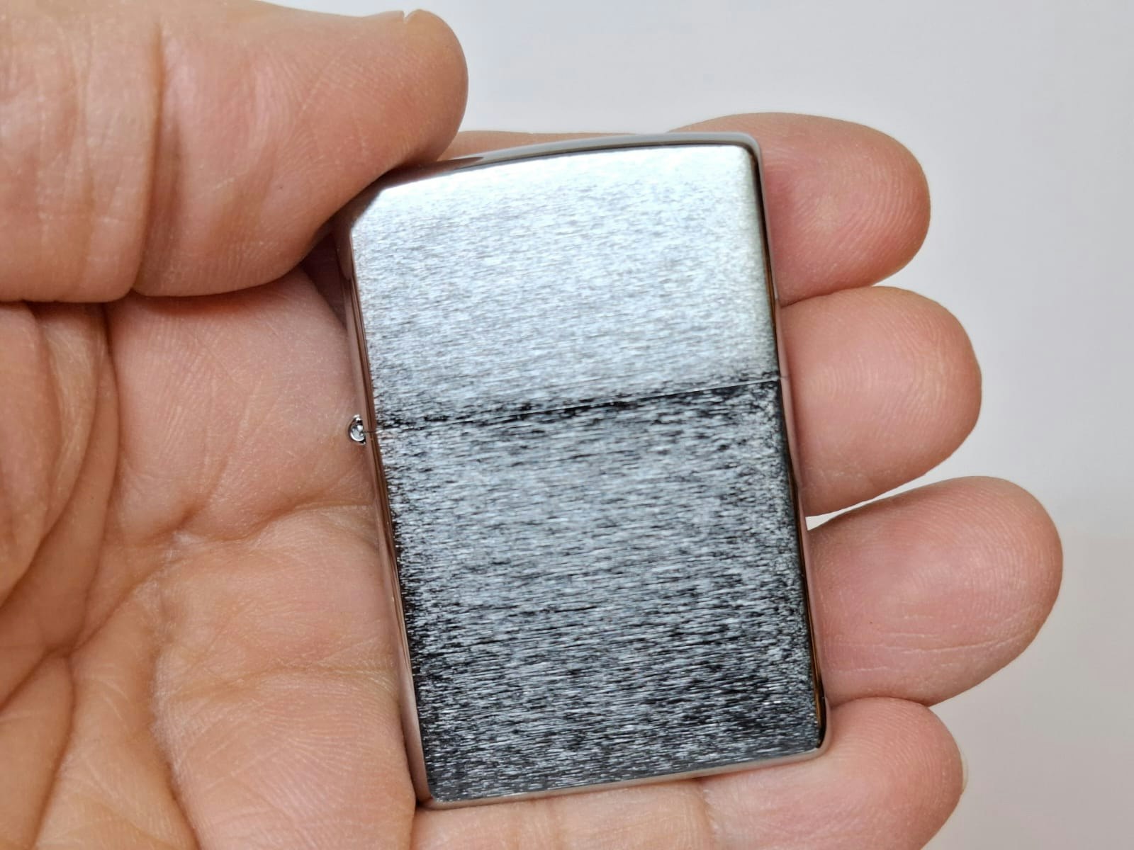 Zippotändare BORSTAD + tillbehör