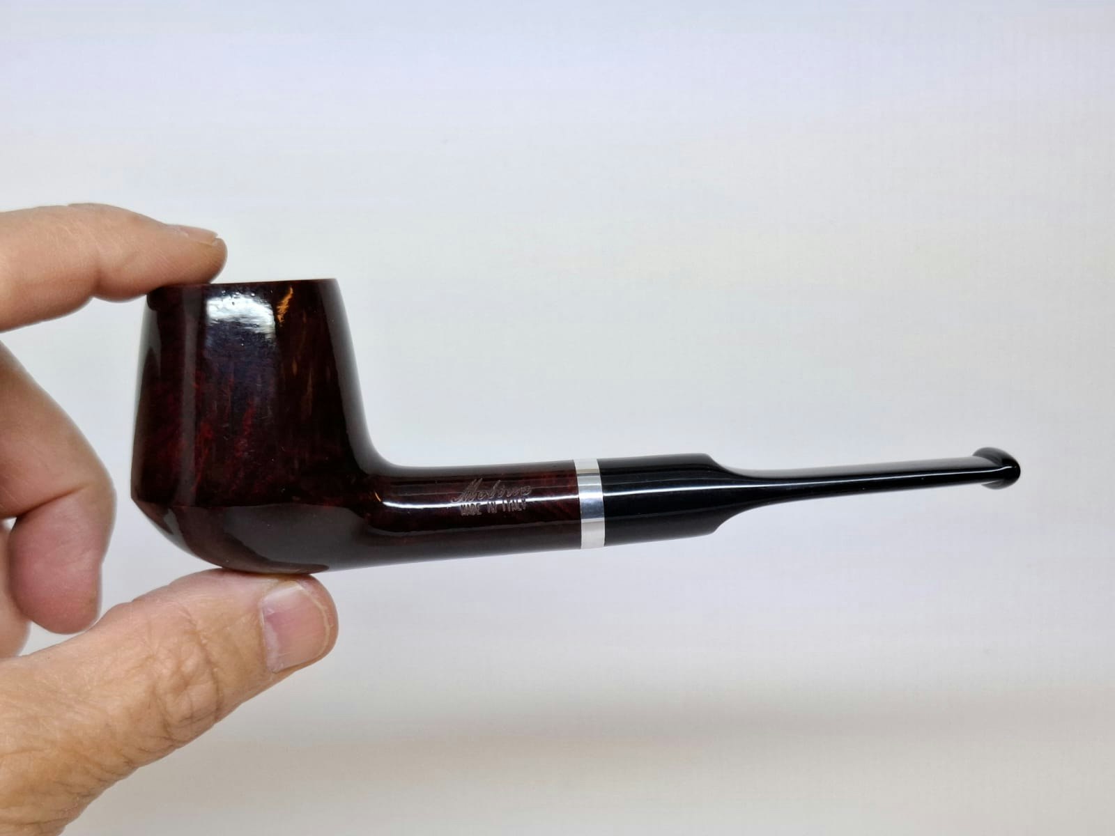 Molina pipa + tillbehör