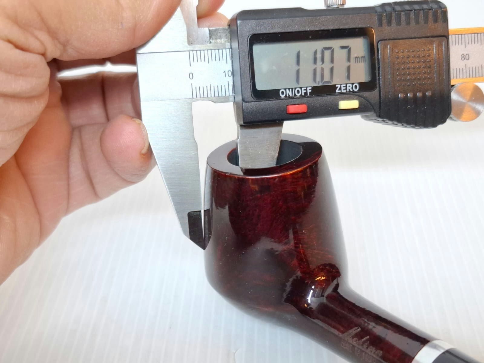 Molina pipa + tillbehör