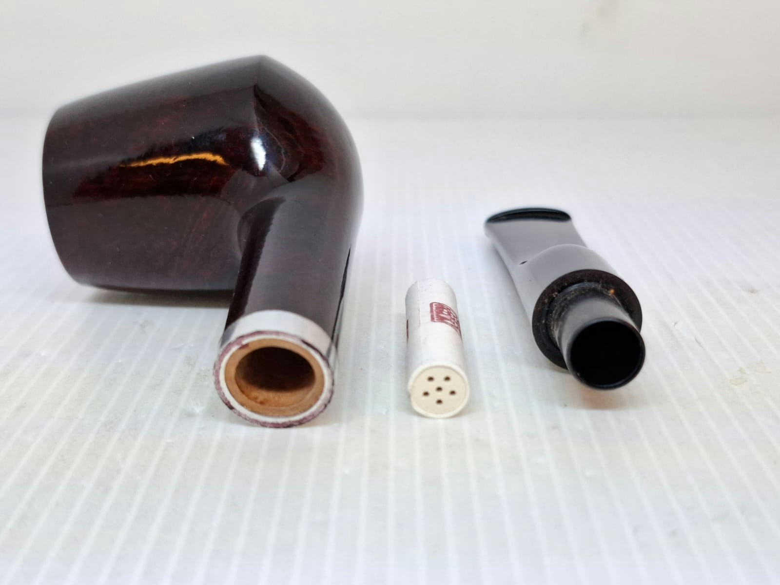 Molina pipa + tillbehör
