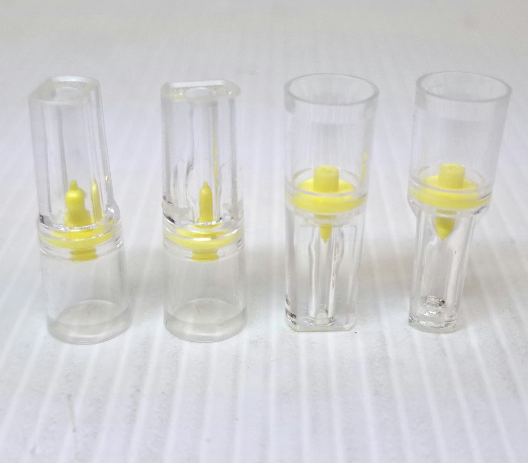 4 paket: SHARK Filter munstycke (cigarett)
