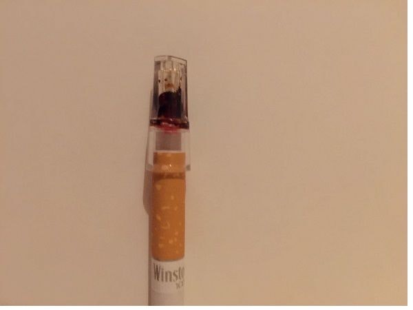 4 paket: SHARK Filter munstycke (cigarett)